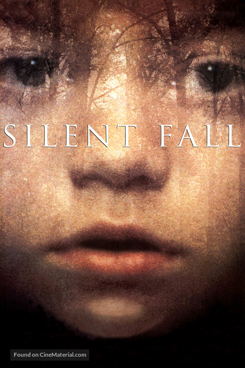 Silent Fall - poster