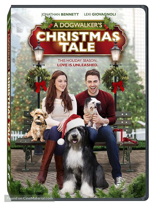 A Dogwalker&#039;s Christmas Tale - Movie Cover