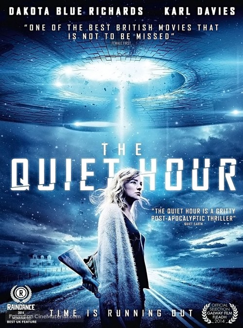 The Quiet Hour - Movie Cover