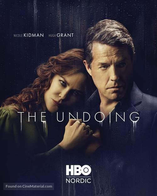 &quot;The Undoing&quot; - Norwegian Movie Poster