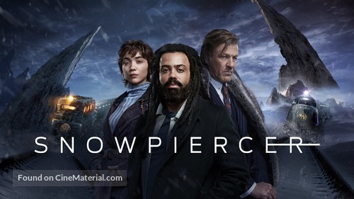 &quot;Snowpiercer&quot; - poster