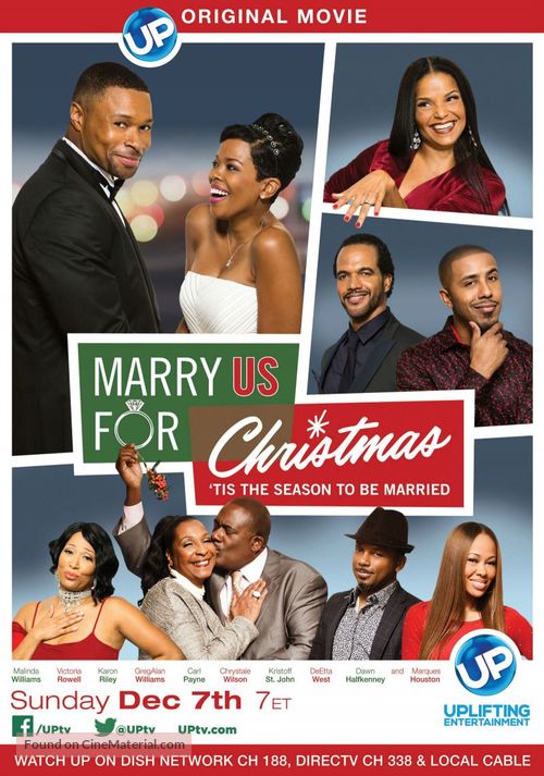 Marry Us for Christmas - Movie Poster