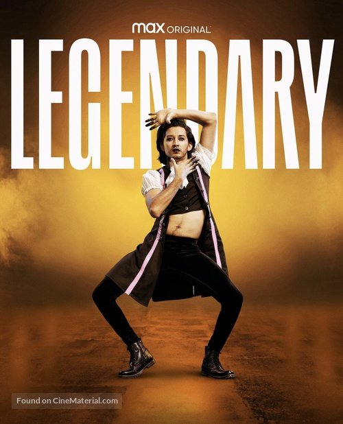 &quot;Legendary&quot; - Video on demand movie cover