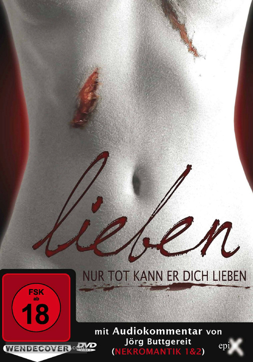 Lieben - German Movie Cover