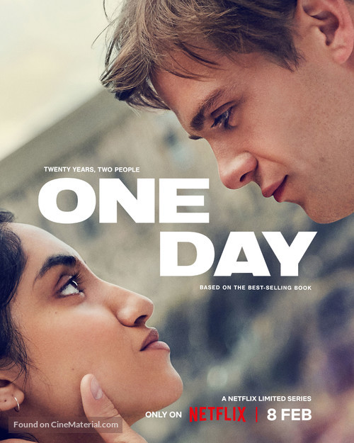 One Day (2024) movie poster