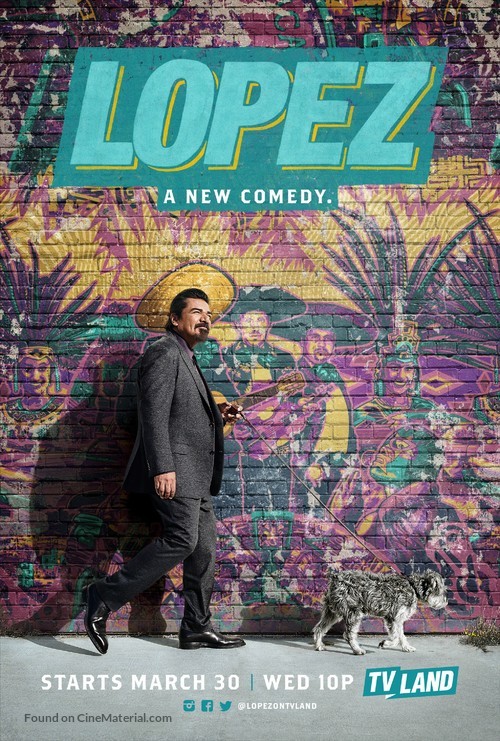 &quot;Lopez&quot; - Movie Poster