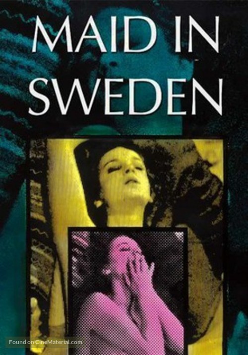 Maid in Sweden - DVD movie cover