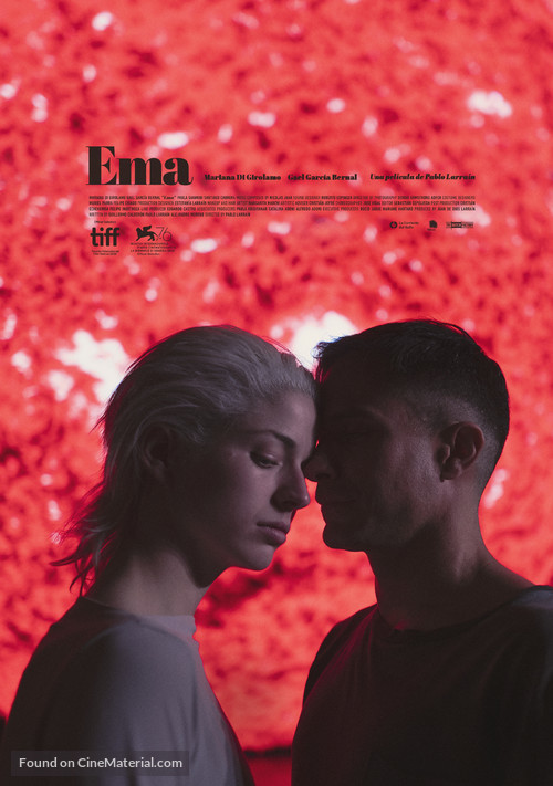 Ema - International Movie Poster