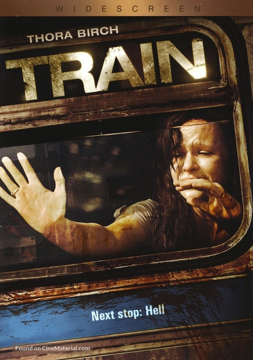 Train - Movie Cover