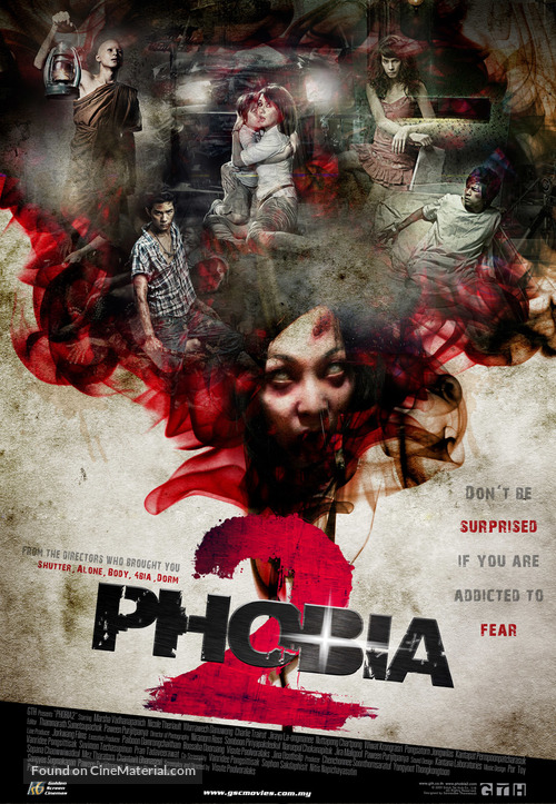 Ha phraeng - Malaysian Movie Poster