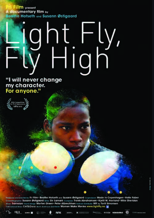 Light Fly, Fly High - Movie Poster