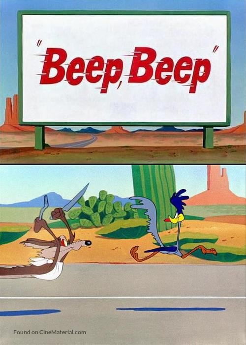 Beep, Beep - Movie Poster