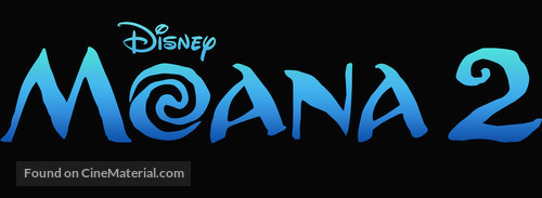 Moana 2 - Logo