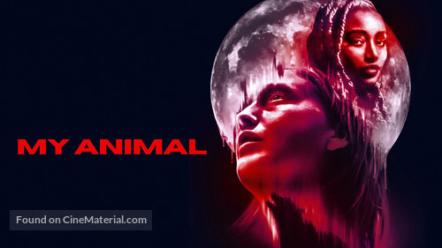 My Animal - Movie Poster