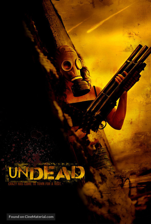 Undead - Movie Poster