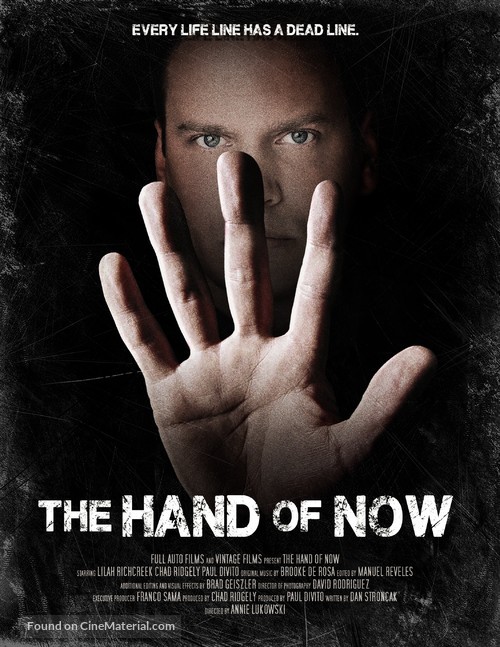 The Hand of Now - Movie Poster