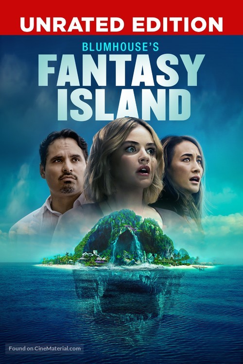 Fantasy Island - Movie Cover