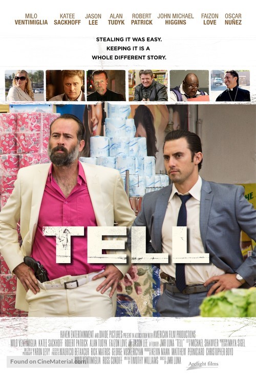 Tell - Movie Poster