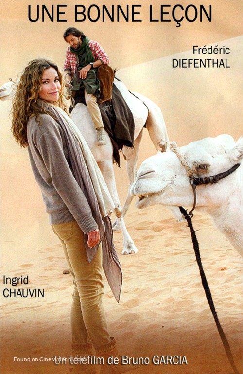 Une bonne le&ccedil;on - French Video on demand movie cover