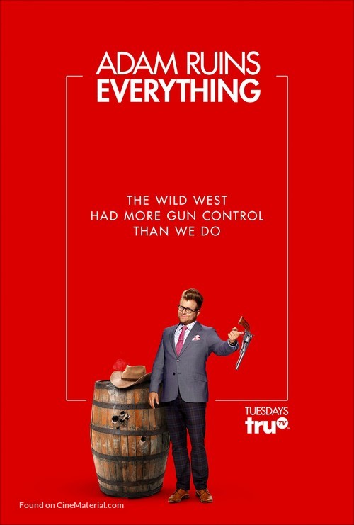 &quot;Adam Ruins Everything&quot; - Movie Poster