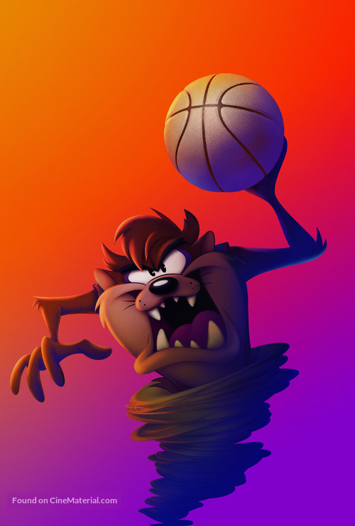 Space Jam: A New Legacy - Key art