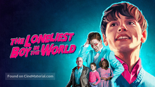 The Loneliest Boy in the World - Movie Poster