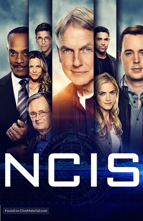 &quot;Navy NCIS: Naval Criminal Investigative Service&quot; - Movie Poster