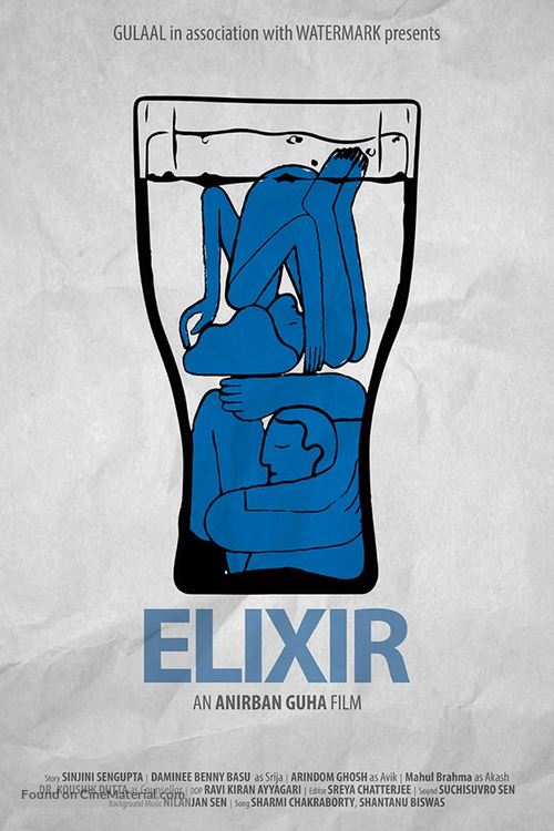 Elixir - Indian Movie Poster