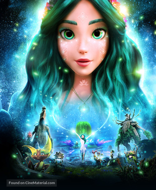 Mavka. The Forest Song - Key art