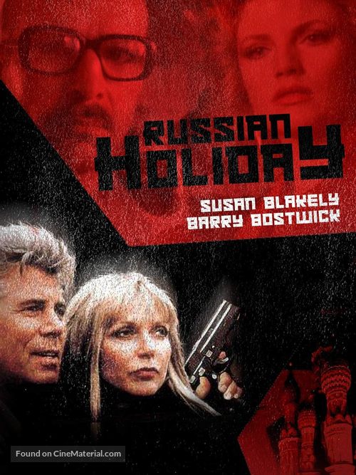 Russian Holiday - Movie Cover