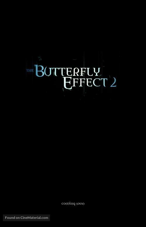 The Butterfly Effect 2 - Logo