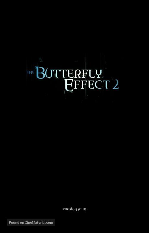 The Butterfly Effect 2 - poster