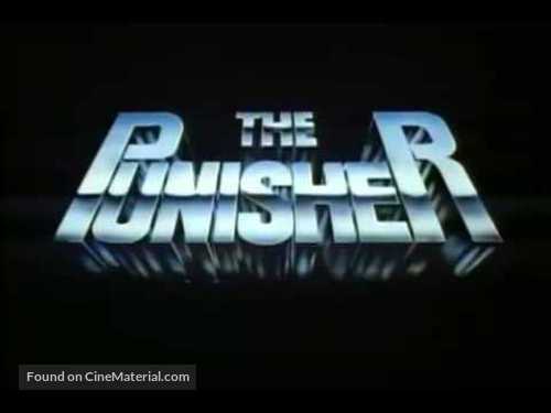 The Punisher - Logo