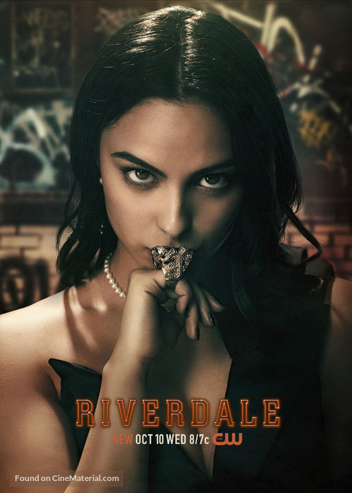 &quot;Riverdale&quot; - Movie Poster