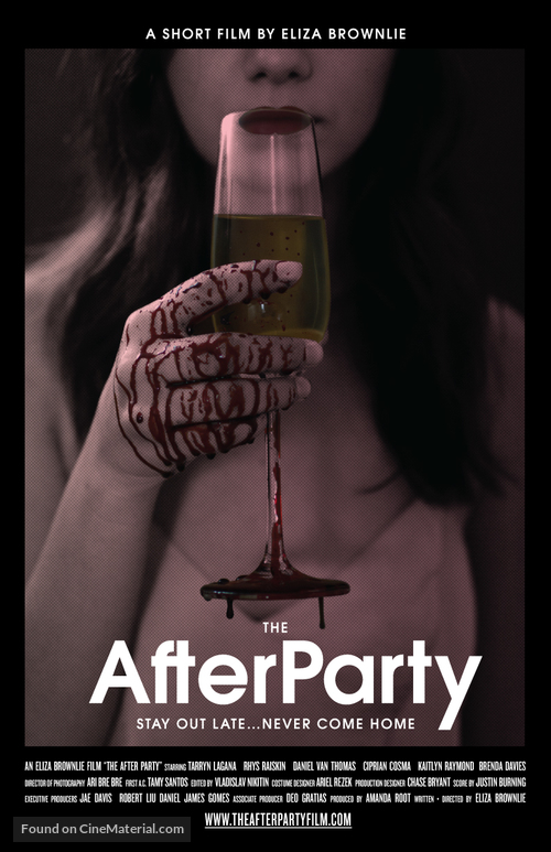 The After Party - Movie Poster