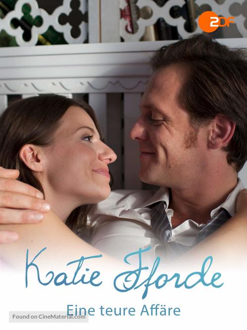 &quot;Katie Fforde&quot; Eine teure Aff&auml;re - German Movie Cover