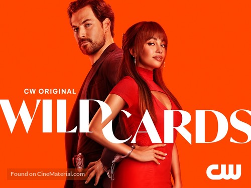 &quot;Wild Cards&quot; - Movie Poster