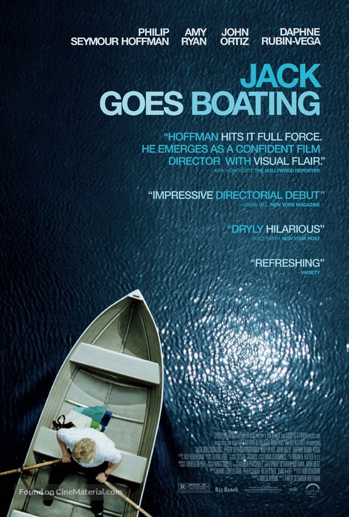 Jack Goes Boating - Movie Poster