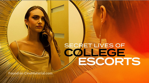 The Secret Life of College Escorts - Movie Poster