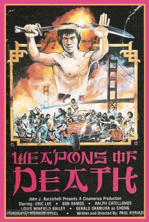 The Weapons of Death - Movie Poster