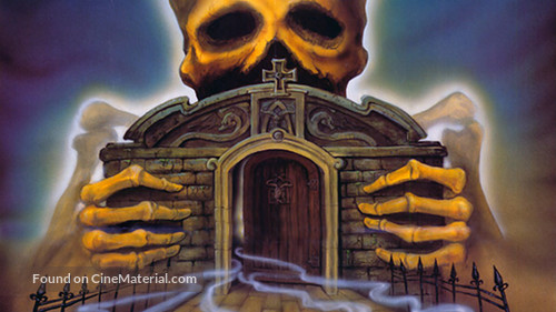 Mausoleum - Key art