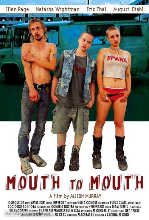 Mouth to Mouth - poster