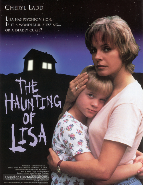 The Haunting of Lisa - Movie Poster