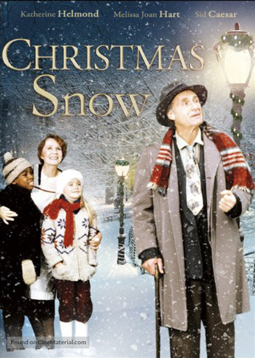 Christmas Snow - Movie Cover