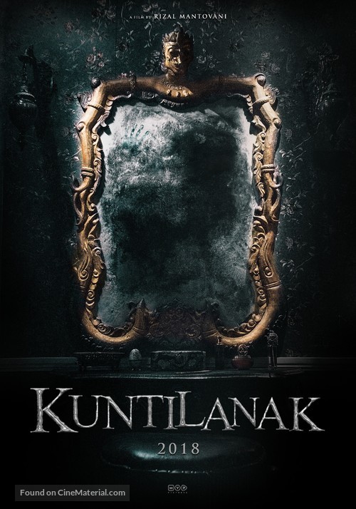 Kuntilanak - Indonesian Movie Poster