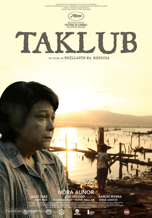 Taklub - Portuguese Movie Poster