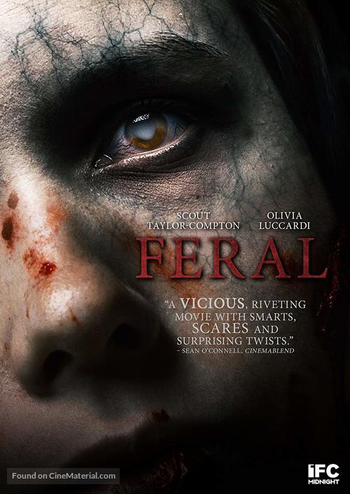 Feral - Movie Cover