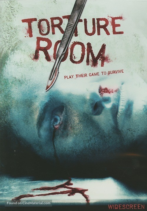 Torture Room - Movie Cover