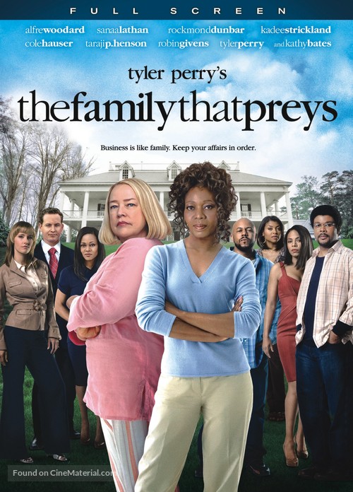 The Family That Preys - Movie Cover