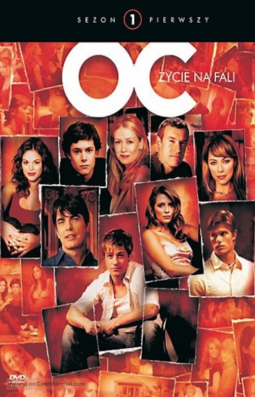 &quot;The O.C.&quot; - Polish Movie Cover